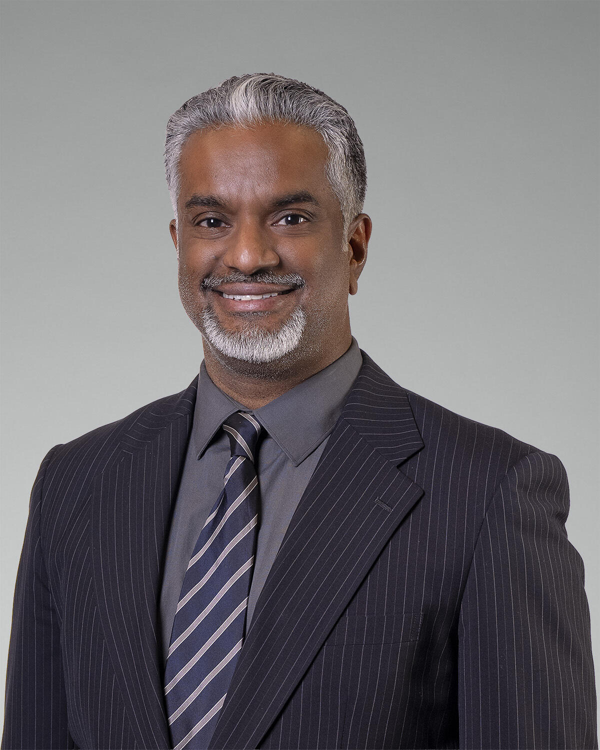 Headshot Image for Shaji George